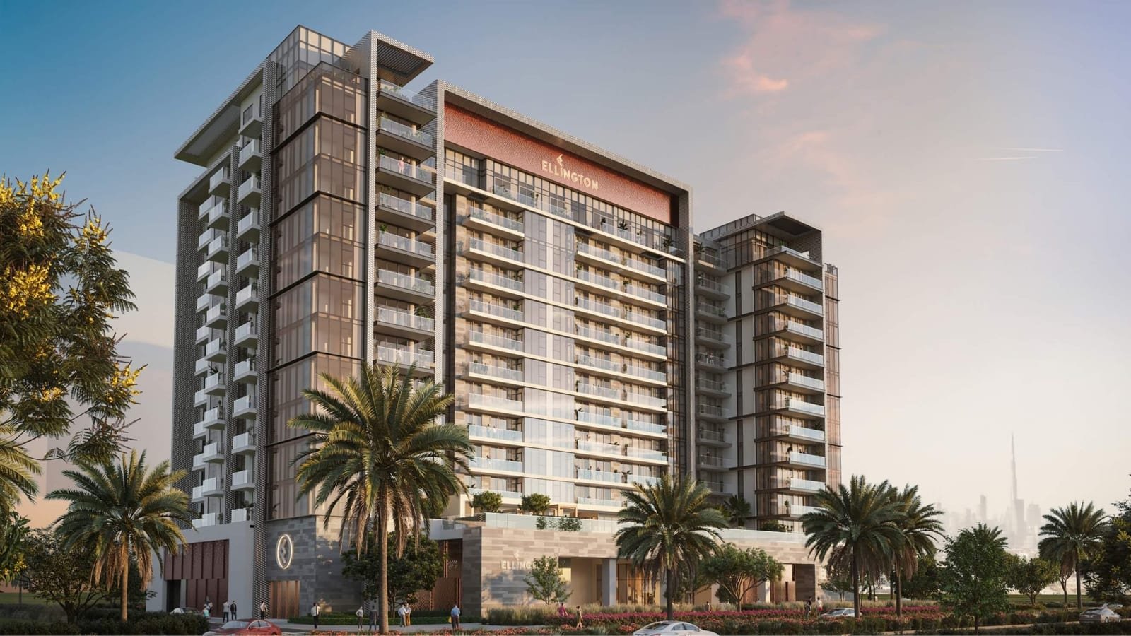 Ellington House by Ellington Properties, Dubai Hills Estate